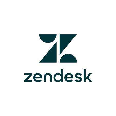 Zendesk logo Zendesk logo